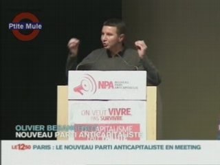 Bienvenue chez les antis