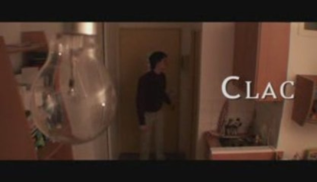"CLAC" - Court-métrage - Version définitive