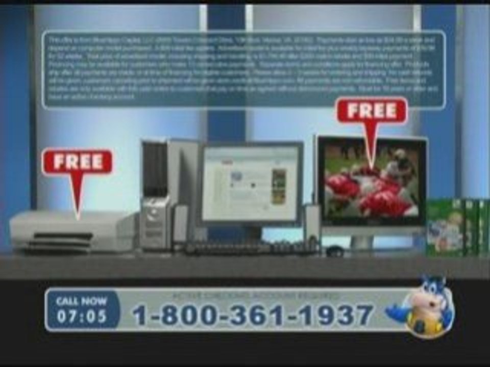 Get a New Laptop with Blue Hippo