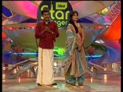 Idea Star Singer 2008 Jins Gopinath Thrayam Comments