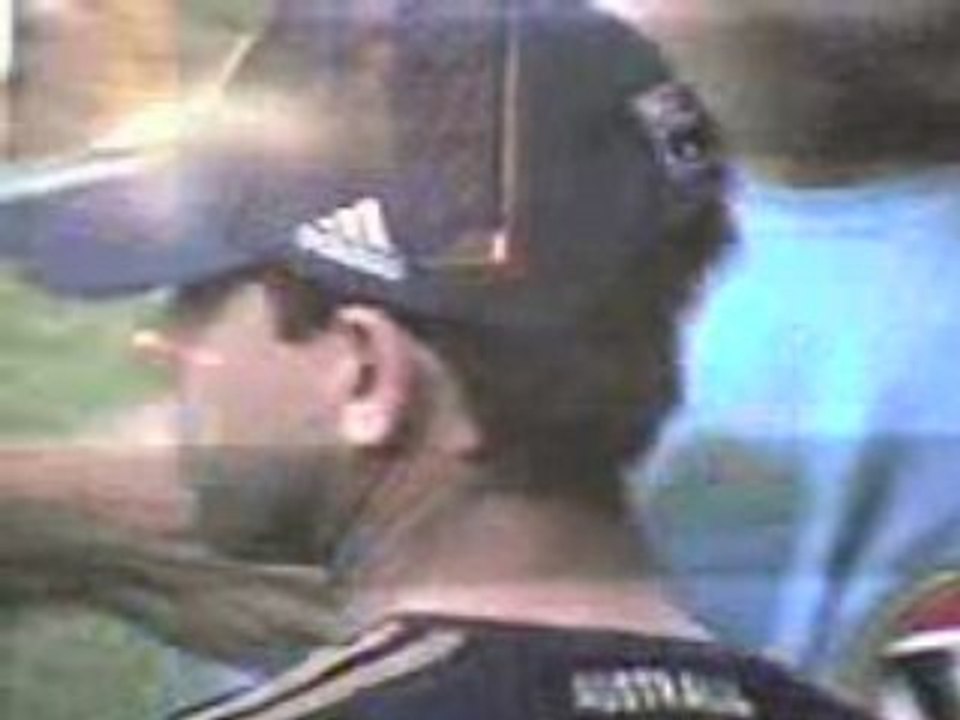 Dada retiring
