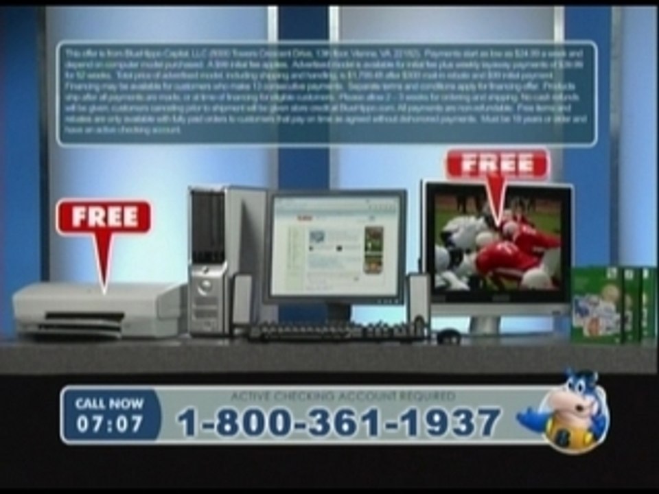 Get a New Laptop with Blue Hippo Computer