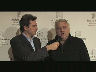 BPT Deauville - ITW Alain Daien