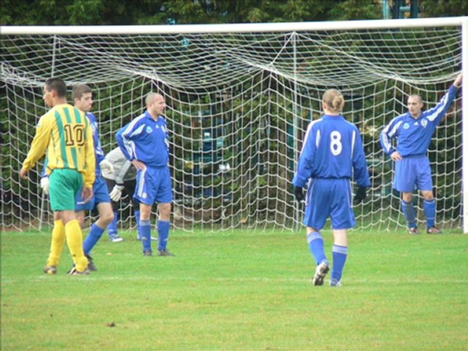 Gretz tournan -CDM sucy FC