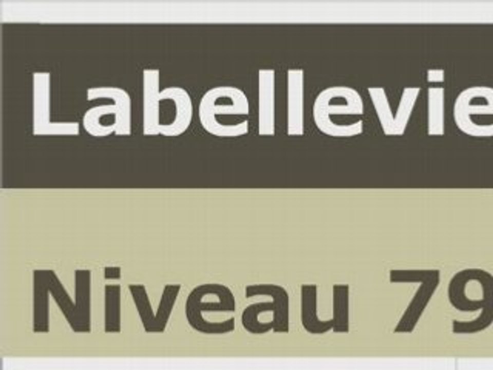 labellevie