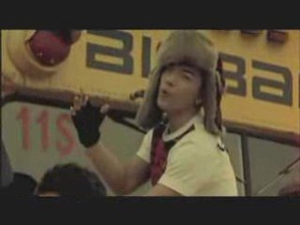 Big Bang ~ Red Sunset Sunset Glow  (MV)