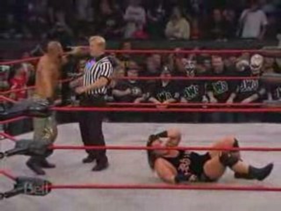 tna TURNING POINT PT 8