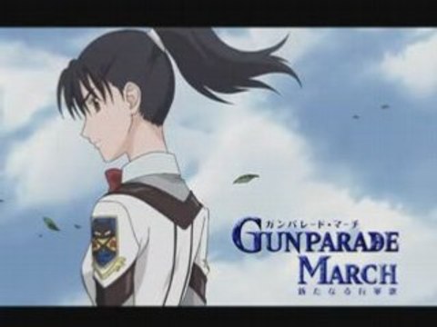 [Gunparade March] vostfr 12