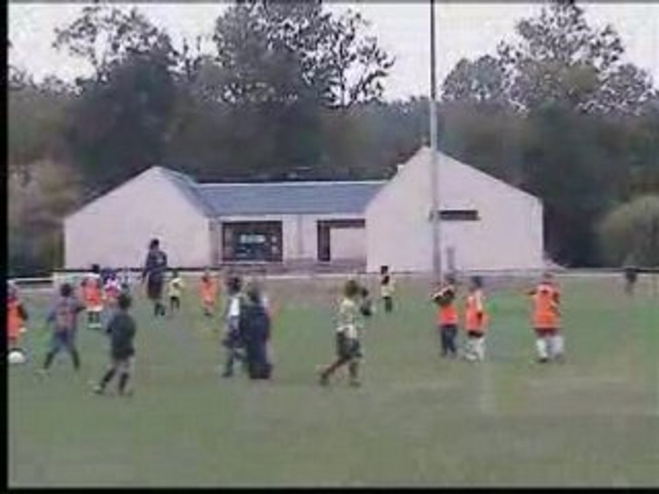 foot yaniss 5 ans