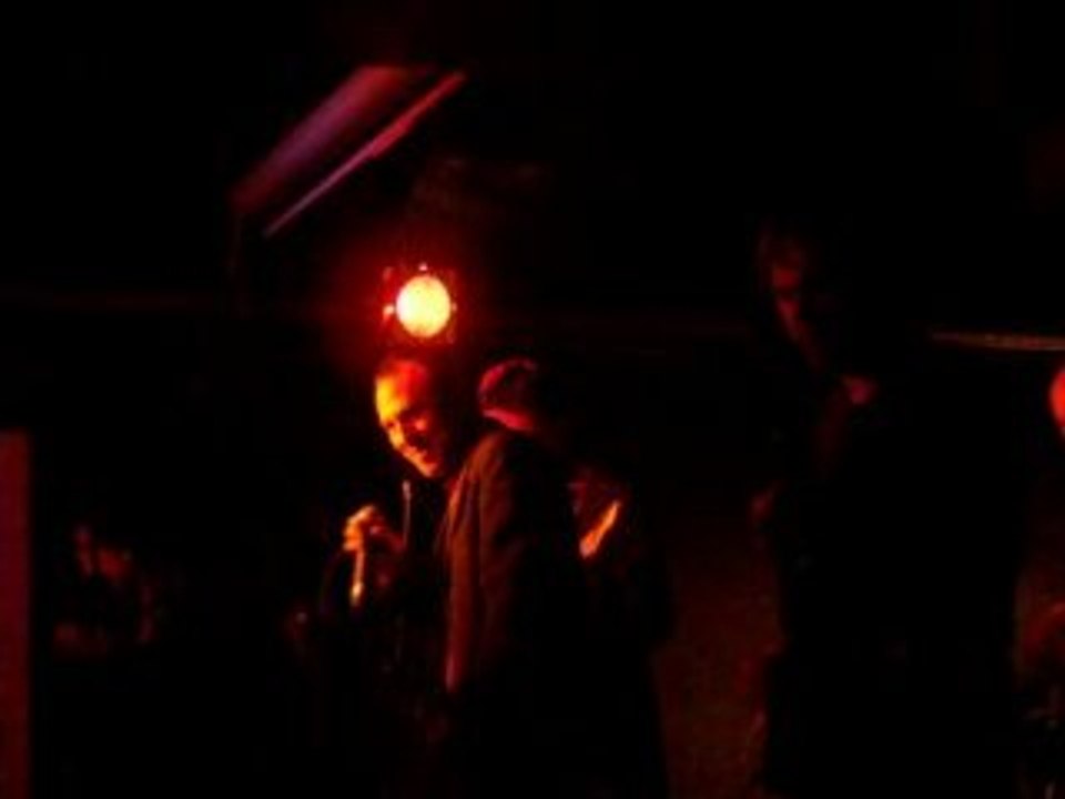 El Pedro, Nico Wayne Toussaint au comptoir du jazz bis