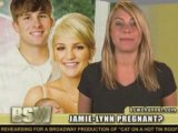 Celeb Gossip - Jamie Lynn Spears Pregnant Again?!?