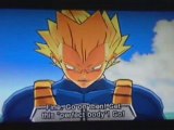 DBZ  Infinite World  exclu cinematiques Cell Saga