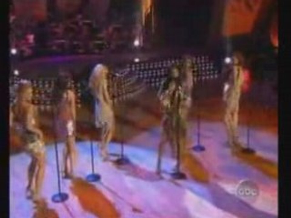 Pussycat Dolls - Sway (Live)