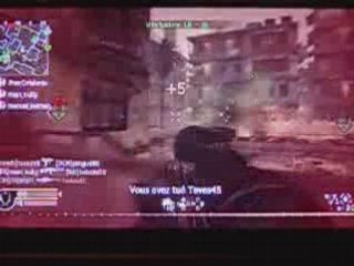 cod4 trop puissant