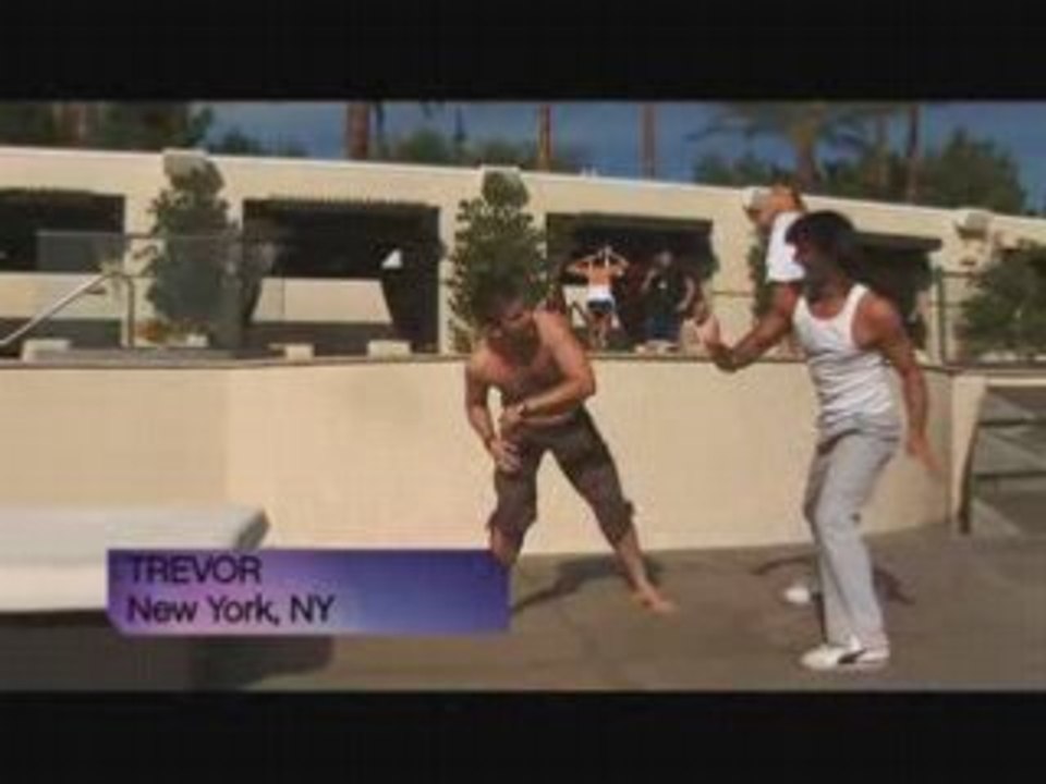 Hot Bartenders Compete in Vegas