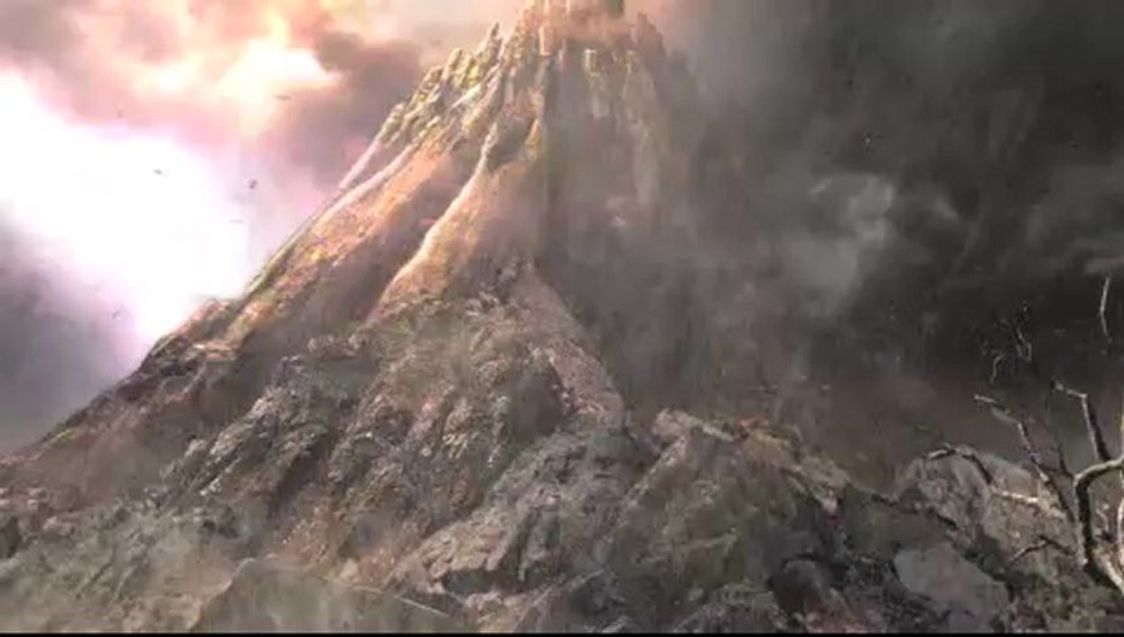God of War 3 Debut Trailer