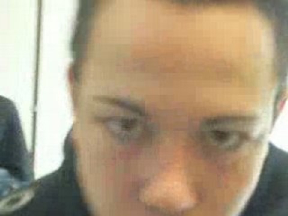 Vincent is our BG