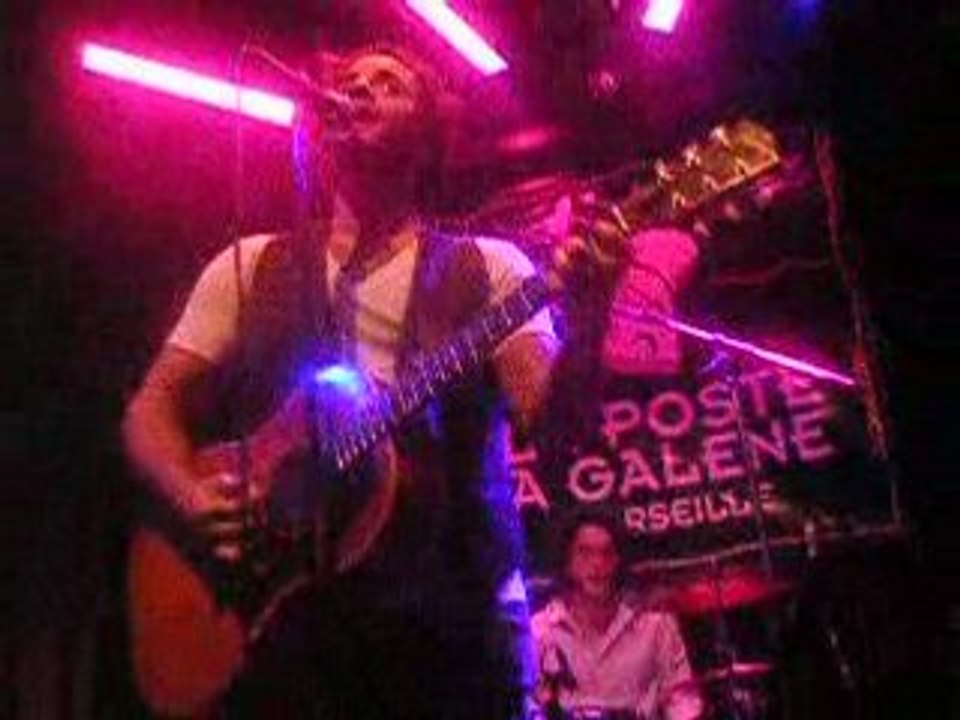 Bense L.A. Poste à Galène Marseille