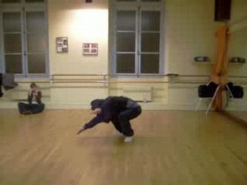 Tony Taz a l'action