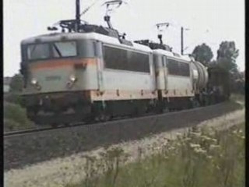 BB 25500 SUR LA BOSSE