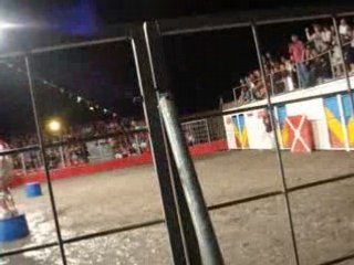 Les Quilles Humaines