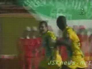 USMB 0 - 2 JSK  résumé pour "www.JSKnews.net"