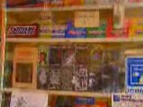 Teuf sous les quais bercy + Interview Heretik Pushy