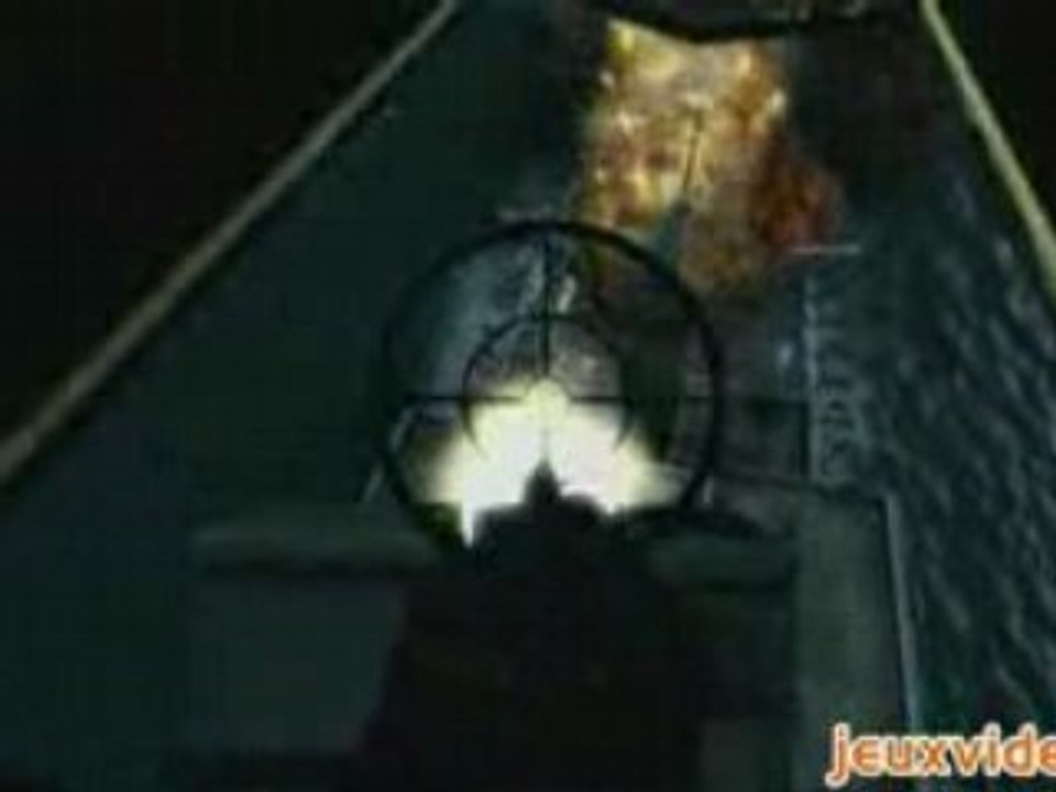 Extrait d'une mission de Call of Duty World at War