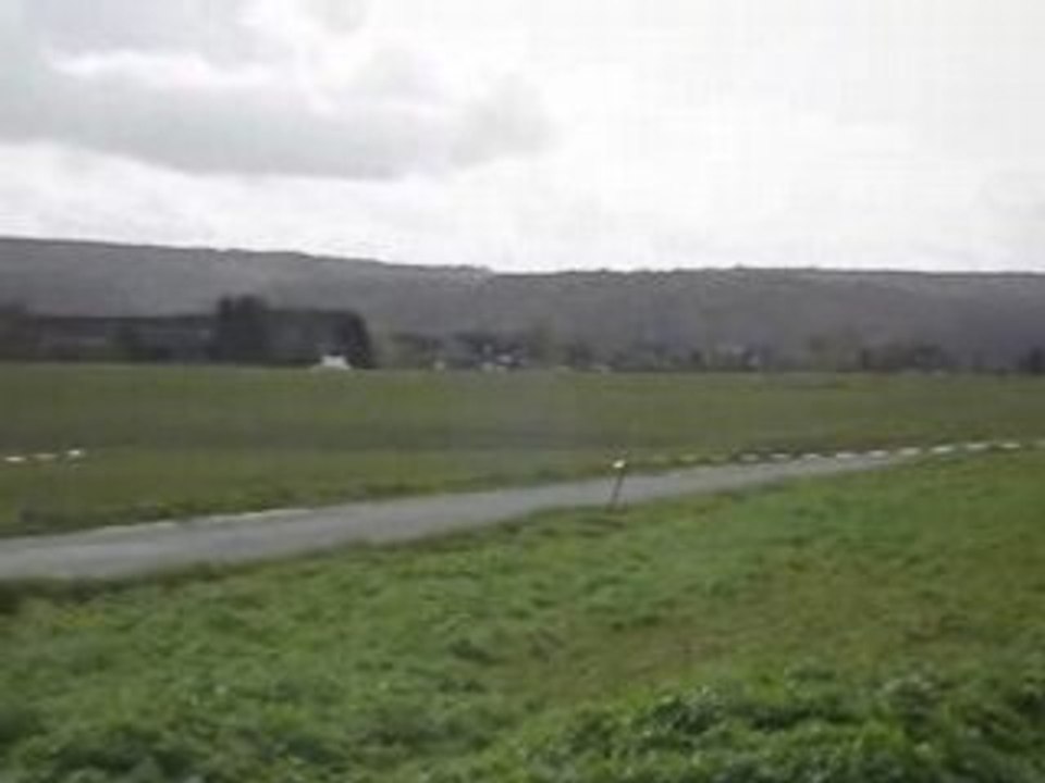 Rallye du condroz 2008