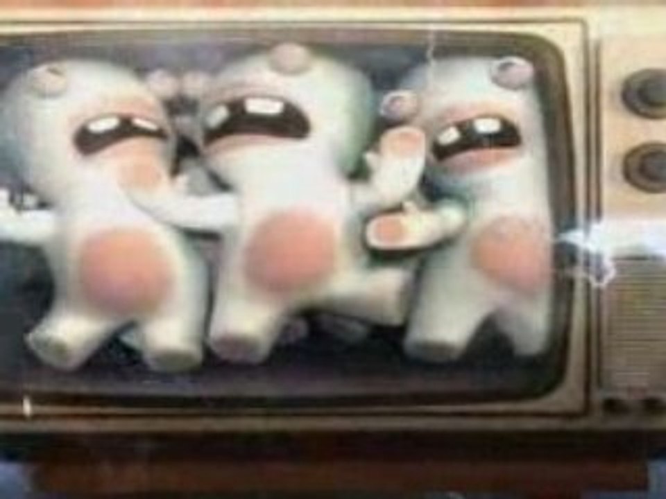 Les lapins chretins: L'histoire!!!