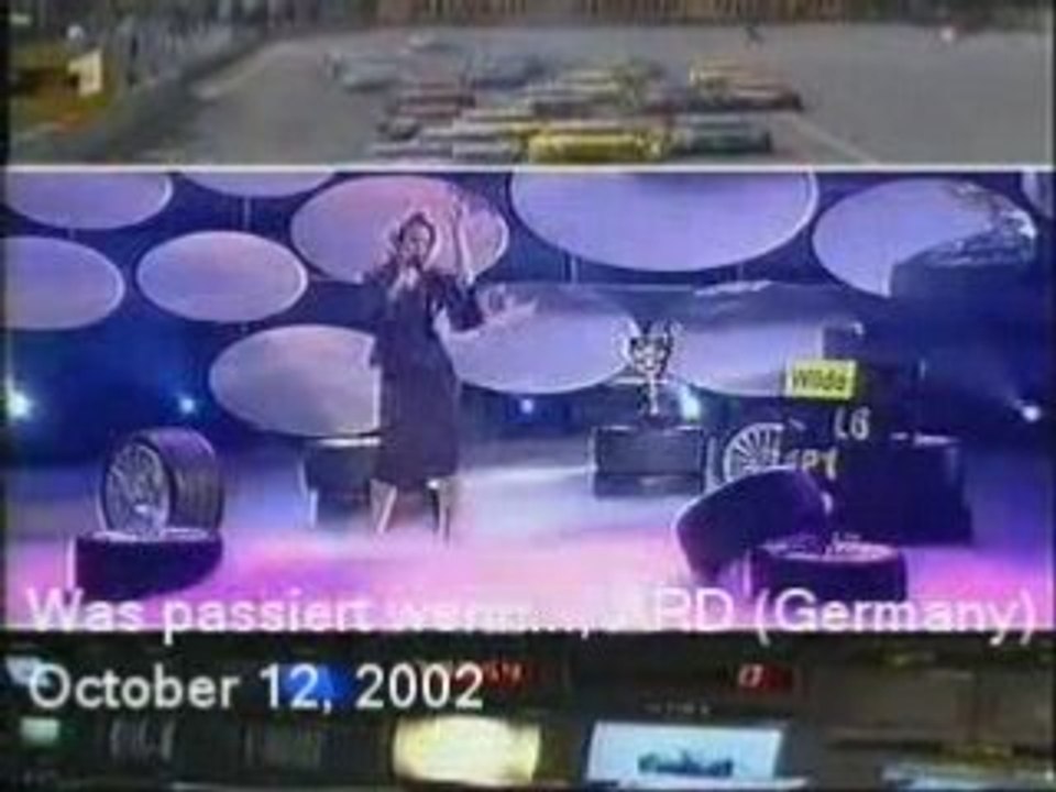 Kim Wilde documentary Wilde Life 2002