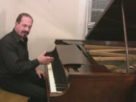 Used Knabe Baby Grand Piano Gorgeous Walnut (SEE VIDEO)