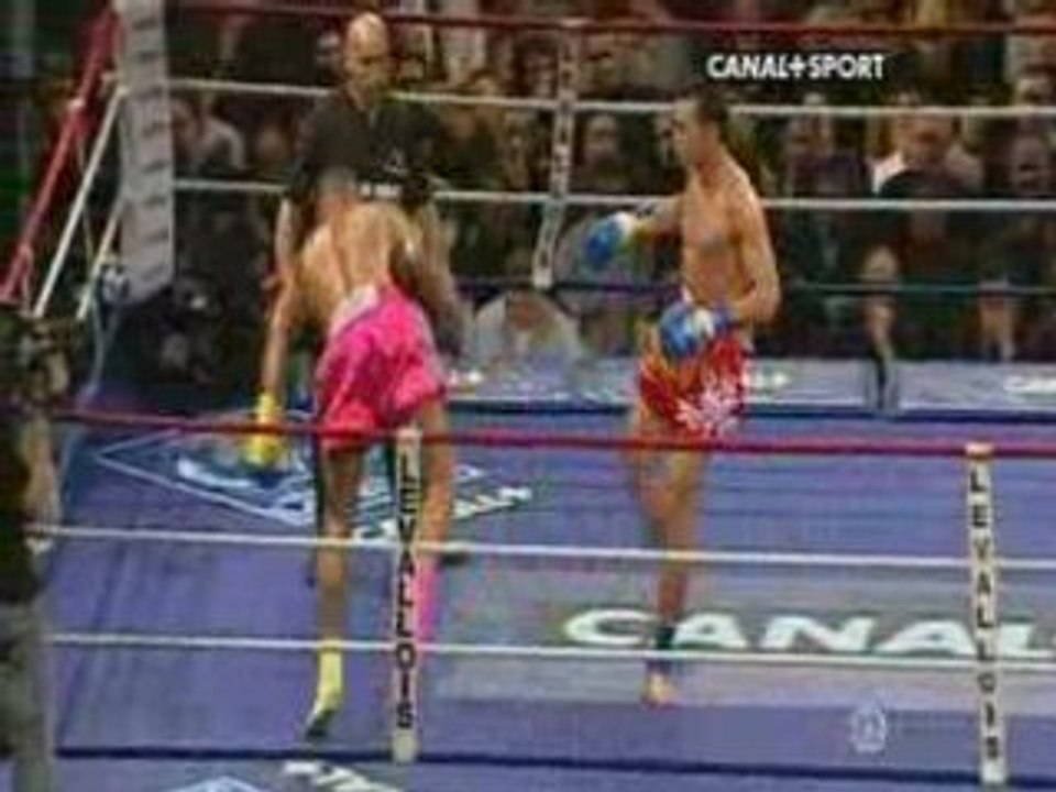 Farid Villaume vs Kathapet