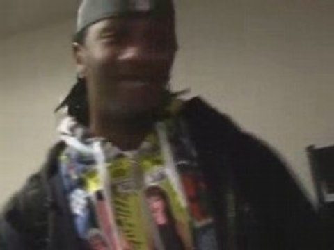 Dédi pour le fo' de la riani family de Dj Myst et Jamal