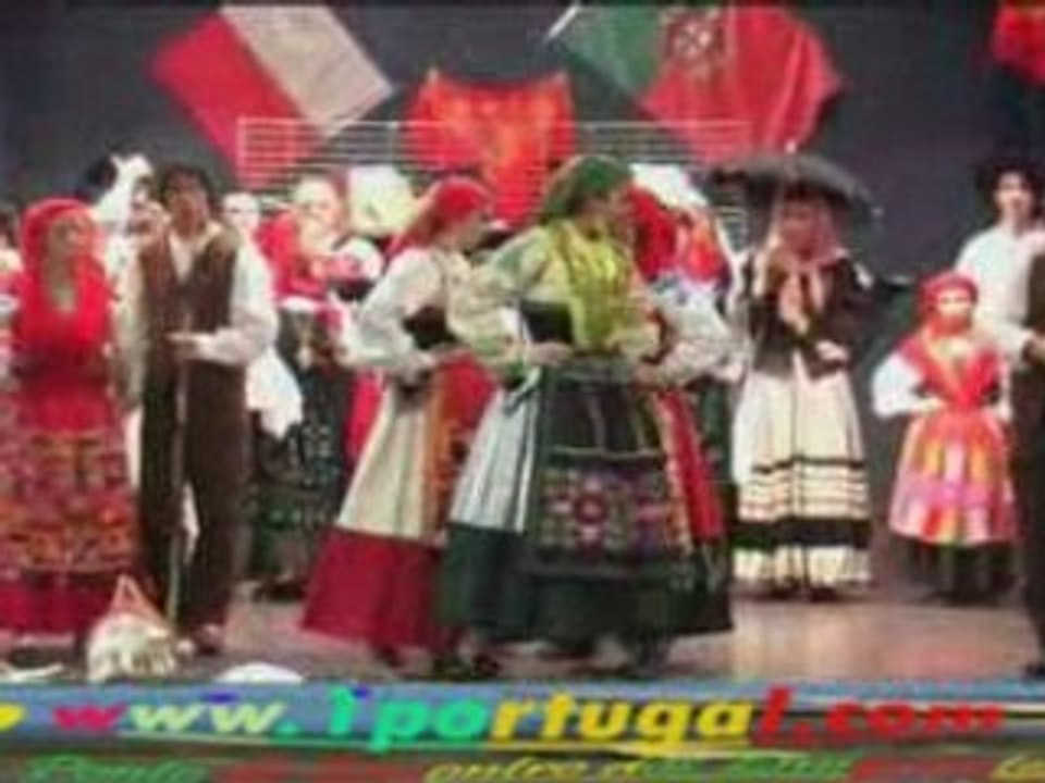 Rancho Folclorico de Montesson ( 78 ) 09-11-2008 - N.1