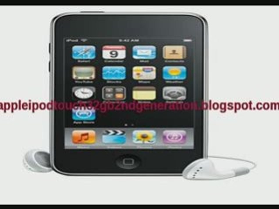 iPod Touch 32 GB 2nd Generation Irvine, San Diego, CA