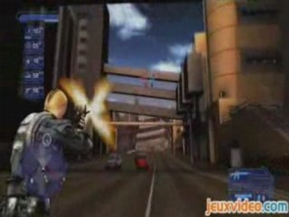 Crackdown