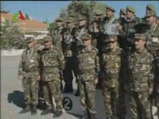 DZ: Sport Militaire 2