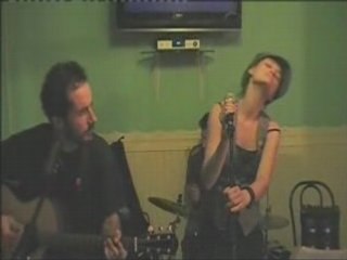 Joe sent me - head banger