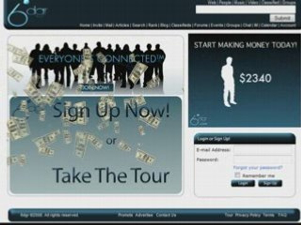 Myspace and face book killer !!!