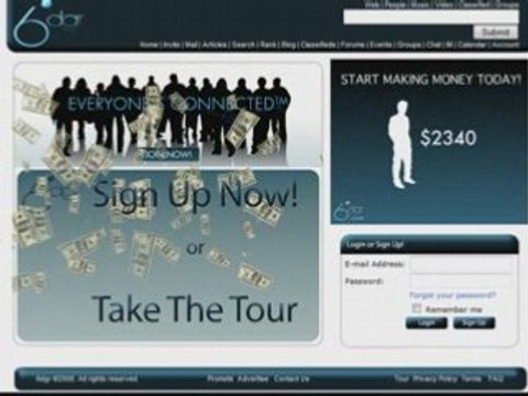 Myspace and face book killer !!!