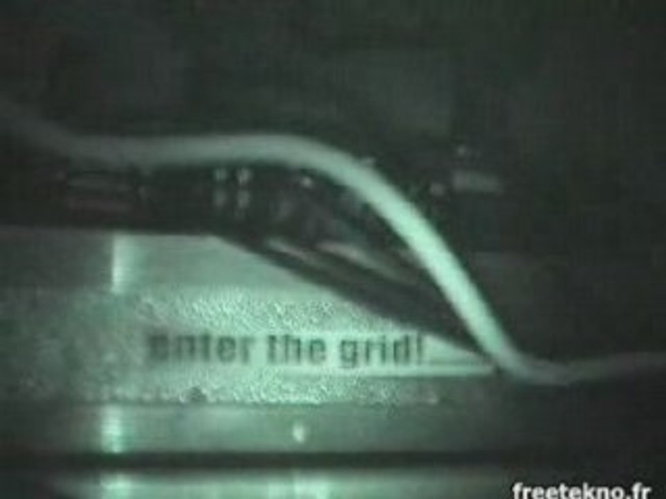 Vidéo teuf infrabass londres