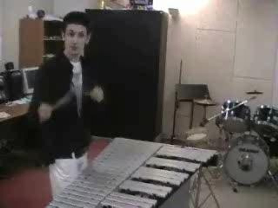 vibraphone