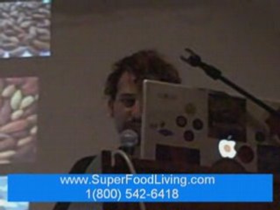 Benefits of Raw Organic Super Food Goji Berries