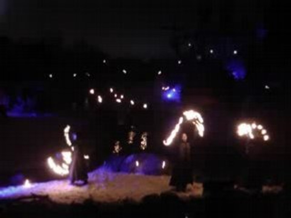 Halloween, Show à Adventureland