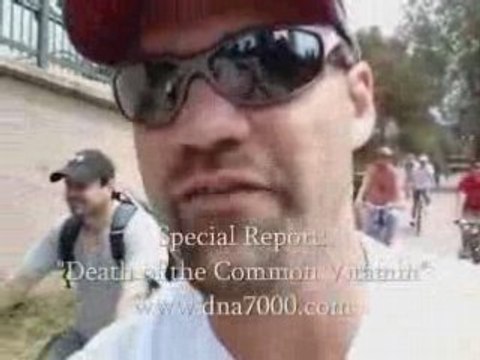 Customized Nutrition: GeneWize Leader Mark Hoverson