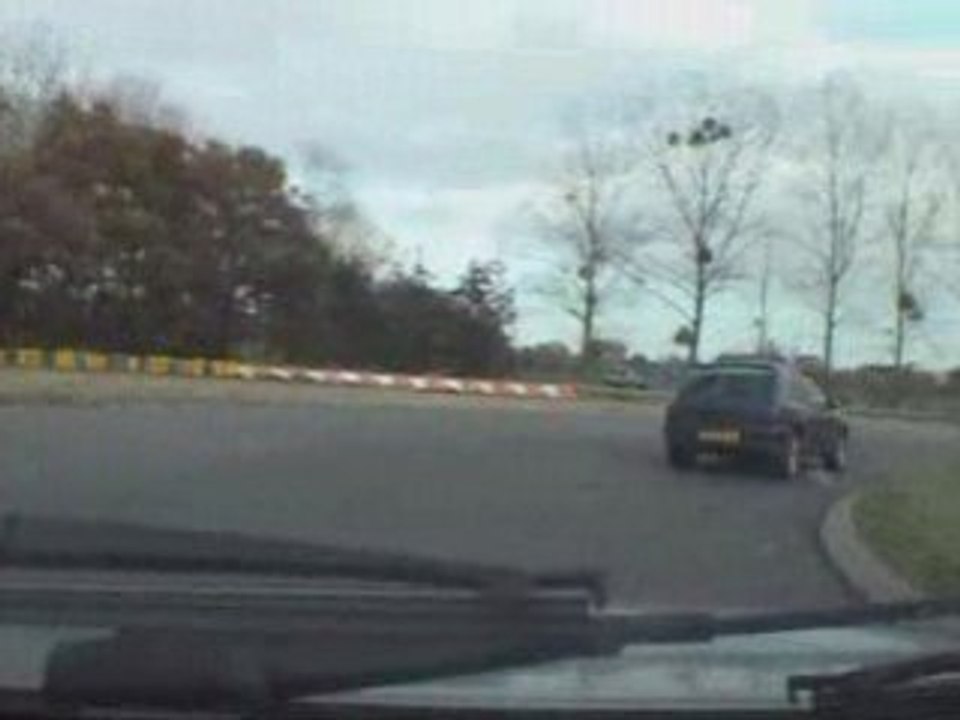 RAcing West Lohéac 11/06/08 clio 16s suit clio 16s (2)