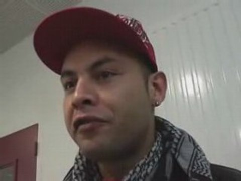 Dédi Moha pour le fo' de la riani family