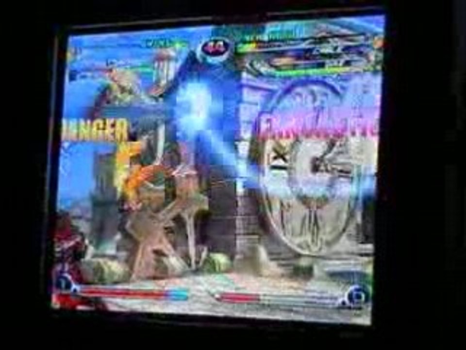 Losers Gabriel vs Eber
