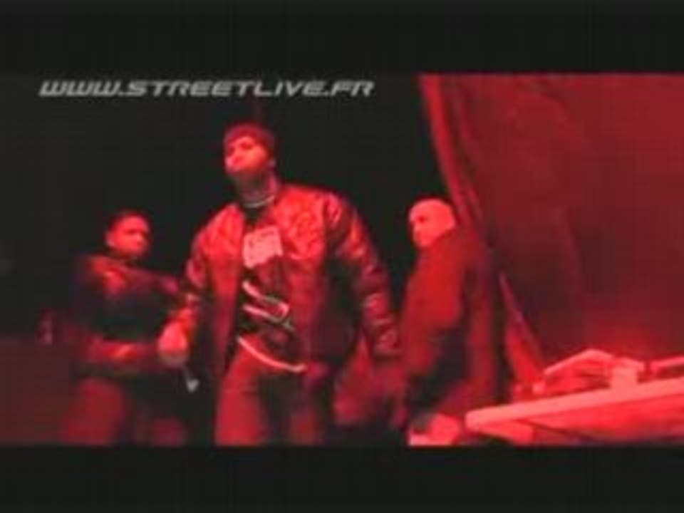 Rohff GEE Concert